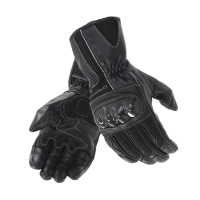 Dragonfly Перчатки мужские Highway Carbon Black в Челябинске