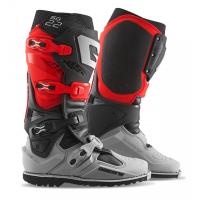 Gaerne Мотоботы для кросса SG-22 Gore-Tex Enduro Red/Black/Grey в Челябинске