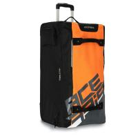 Acerbis Сумка дорожная на колёсах Voyager Orange/Grey (105 L) в Челябинске