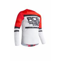 Acerbis Джерси MX J-Race Red/White в Челябинске