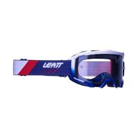 Leatt Маска Velocity 4.5 Iriz Royal Silver 50% в Челябинске