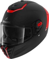 Shark Шлем Spartan RS Blank Красный/Черный в Челябинске