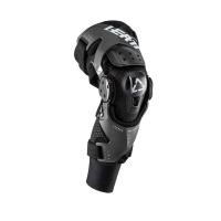 Leatt Наколенники X-Frame Hybrid V26 Black в Челябинске