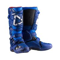 Leatt Мотоботы кроссовые 4.5 Enduro V26 Blue в Челябинске