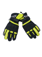 AiM Перчатки зимние MTV-10 Yellow в Челябинске