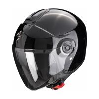Scorpion Exo Мотошлем City II Solid Черный в Челябинске