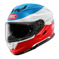 Shoei Мотошлем GT-Air 3 Lilt красно-бело-синий в Челябинске