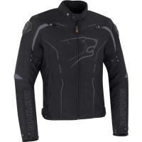 Bering Куртка текстильная Kaloway Black/Grey в Челябинске