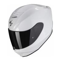 Scorpion Exo Мотошлем Exo-391 Solid Белый в Челябинске