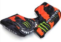 Grom Муфта на руль Monster Army Orange в Челябинске