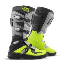 Gaerne мотоботы GX-1 Evo Black/Yellow в Челябинске