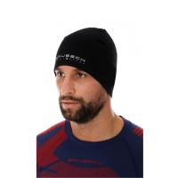 Brubeck Шапка шерстяная Active Wool Черная в Челябинске