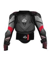 Acerbis Защита тела детская (Черепаха) Scudo 2.0 Black/Grey в Челябинске