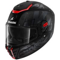 Shark Мотошлем Spartan RS Stingrey Mat Kar в Челябинске