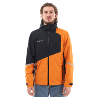 Dragonfly Куртка DF Team 2.0 Black - Orange 2023 в Челябинске