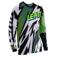 Leatt Джерси 3.5 Jr Storm Teal в Челябинске