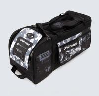 Grom Сумка для экипировки с колесами Grom MX1 Gearbag Grey Camo в Челябинске