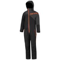 Scott комбинезон зимний детский Dryo Black/Orange в Челябинске