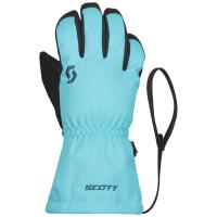 Scott Перчатки детские JR Ultimate bright blue/majolica blue в Челябинске