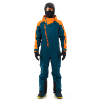 Dragonfly Комбинезон Gravity Premium MAN Dark Ocean - Orange 2024 в Челябинске