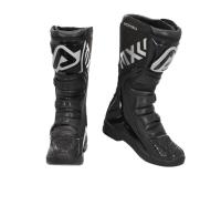 Acerbis Мотоботы кроссовые X-Team Black в Челябинске