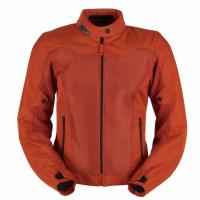 Furygan Мотокуртка женская Genesis Mistral Lady Evo 3 текстиль Красный в Челябинске