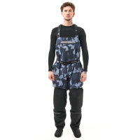 Dragonfly Вейдерсы мембранные Quad Pro 2025 Dark Camo в Челябинске