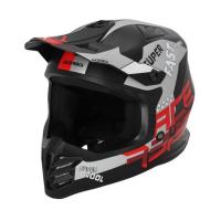Acerbis Шлем детский Profile Junior Black/Red в Челябинске