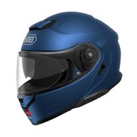 Shoei Шлем Neotec 3 Candy Синий матовый металлик в Челябинске