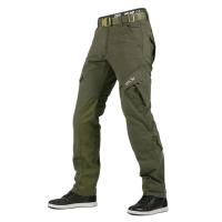 Inflame Мотоштаны мужские Cargo Waterproof олива (хаки) в Челябинске
