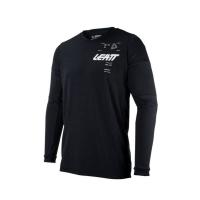 Leatt Джерси 4.5 Windblock Black 2025 в Челябинске