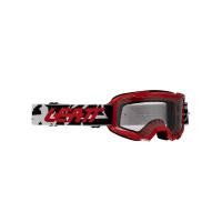 Leatt Маска Vizion 2.5s Small Red Clear 90 VLT V25 в Челябинске