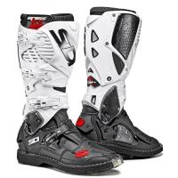 Sidi Ботинки Crossfire 3 Black/White в Челябинске