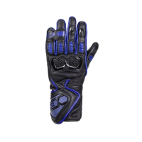 IXS Перчатки Sport LD RS-200 2.0 Черный/Синий в Челябинске