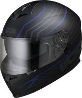 IXS Шлем HX 1100 2.1 Черно-синий в Челябинске