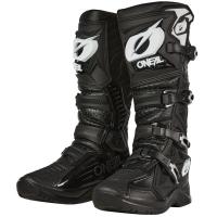 Oneal Мотоботы Кроссовые RMX Pro черный в Челябинске