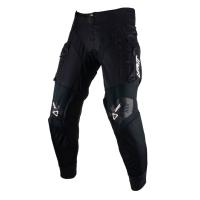 Leatt Штаны 4.5 Enduro V24 Black в Челябинске