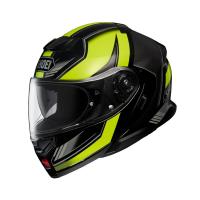 Shoei Шлем Neotec 3 Grasp Желто-черный в Челябинске