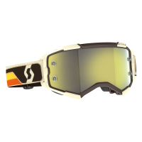Scott Очки Fury deep brown/beige yellow chrome works в Челябинске