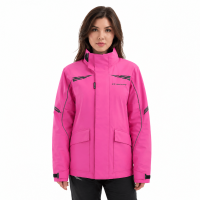 Dragonfly Дождевая куртка Evo Pro Woman V26 Pink в Челябинске