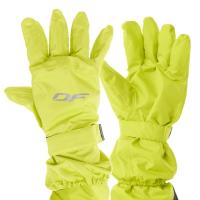 Dragonfly Перчатки дождевые V27 Yellow в Челябинске
