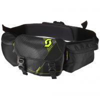 Scott Сумка на пояс Hip-Belt Race Day black/neon yellow в Челябинске