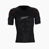 Leatt Защита плеч Shoulder Tee 3DF AirFit Lite Evo V26 Black в Челябинске