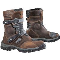 Forma Мотоботы женские Adventure Low Brown в Челябинске