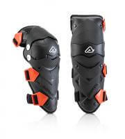 Acerbis Защита коленей детская Impact Evo Junior Knee Black/Red в Челябинске
