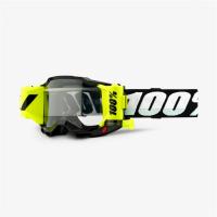 100% Очки Accuri 2 Forecast Goggle Lens Black/Clear в Челябинске