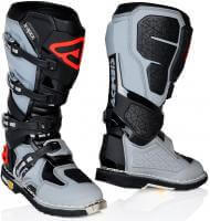 Acerbis Мотоботы кроссовые X-Rock MM Black/Grey в Челябинске