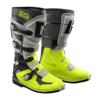 Gaerne Мотоботы GX-1 GoodYear Black/Yellow в Челябинске