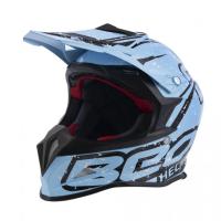Beon Шлем B-602 Black/Blue в Челябинске