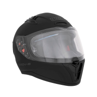 Beon Шлем B-500 matt black в Челябинске